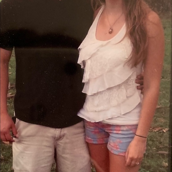 Tiered Ruffle Tank - Picture 4 of 4